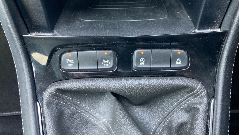 Vauxhall Grandland 1.2 Turbo GS 5dr Petrol Hatchback